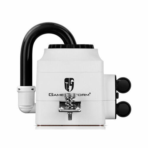 Deepcool Gamer Storm Captain 360 EX RGB, Blanc
