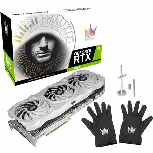 KFA2 GeForce RTX 3090 HOF