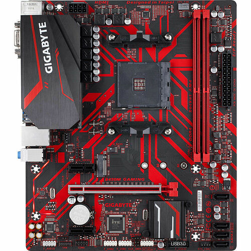 Gigabyte B450M GAMING