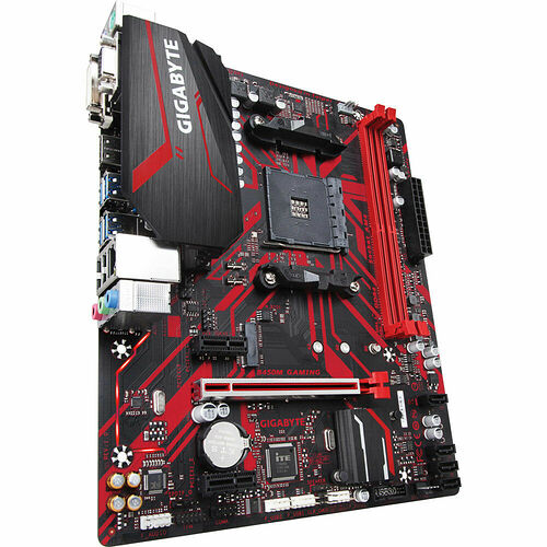 Gigabyte B450M GAMING