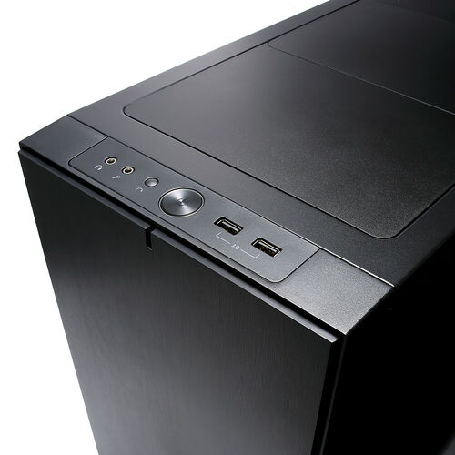 Fractal Design Define S - Noir