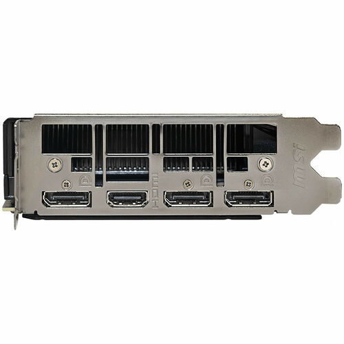 MSI GeForce RTX 2080 SUPER AERO