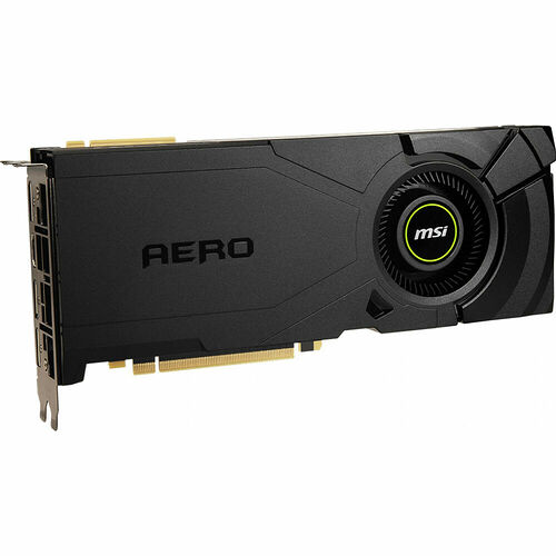 MSI GeForce RTX 2080 SUPER AERO