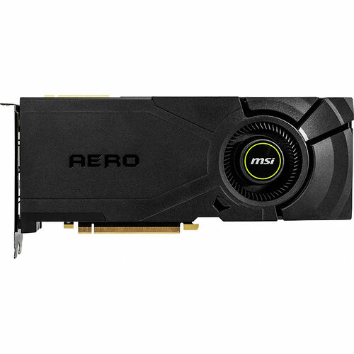 MSI GeForce RTX 2080 SUPER AERO