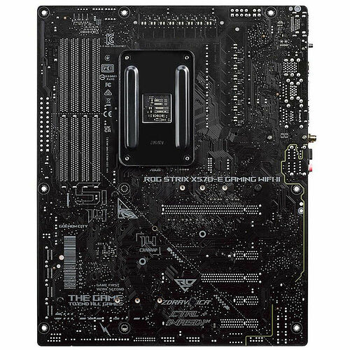 Asus ROG STRIX X570-E GAMING WIFI II