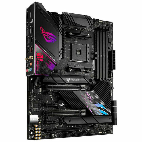 Asus ROG STRIX X570-E GAMING WIFI II
