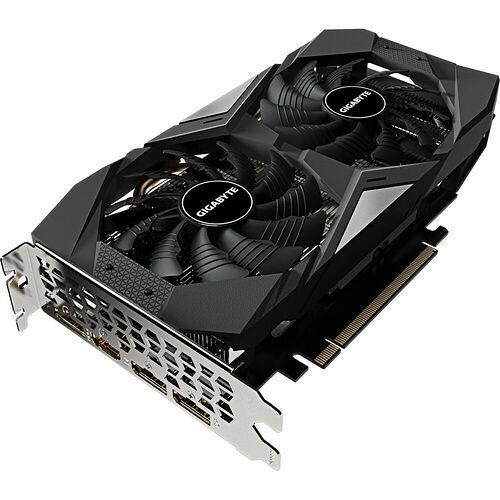 Gigabyte GeForce RTX 2060 OC (Rev. 2.0)