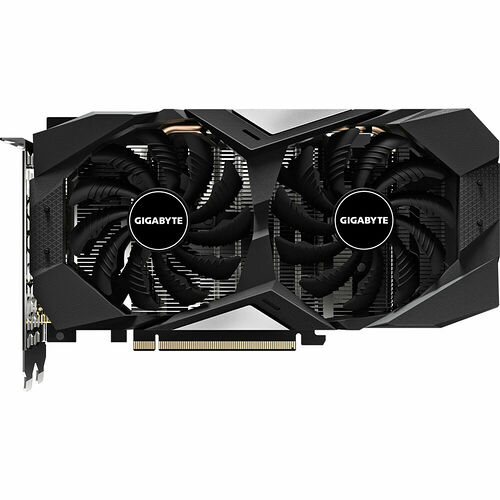 Gigabyte GeForce RTX 2060 OC (Rev. 2.0)