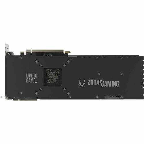 Zotac Gaming GeForce RTX 2080 SUPER Triple Fan