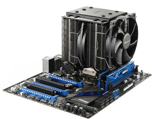 Be Quiet ! Dark Rock Pro 3