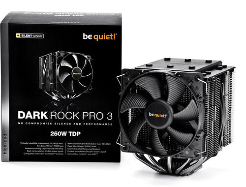 Be Quiet ! Dark Rock Pro 3