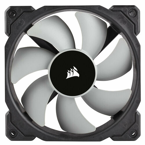 Corsair H150i PRO RGB Hydro Series - 360 mm