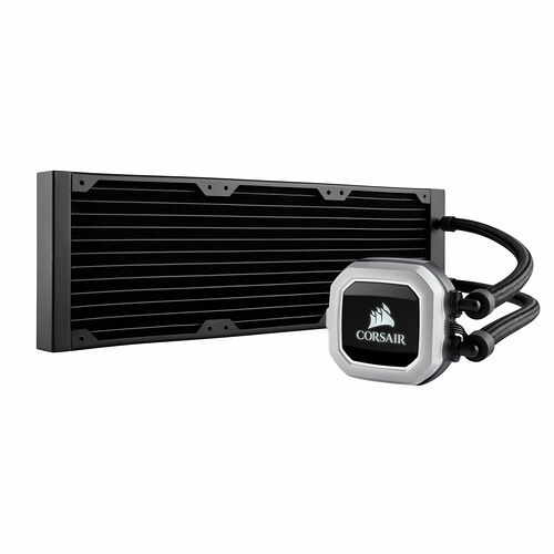 Corsair H150i PRO RGB Hydro Series - 360 mm