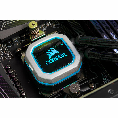 Corsair H150i PRO RGB Hydro Series - 360 mm