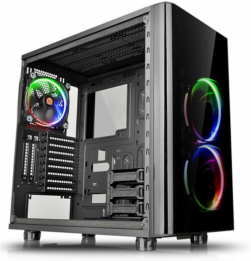 Thermaltake View 31 RGB Tempered Glass