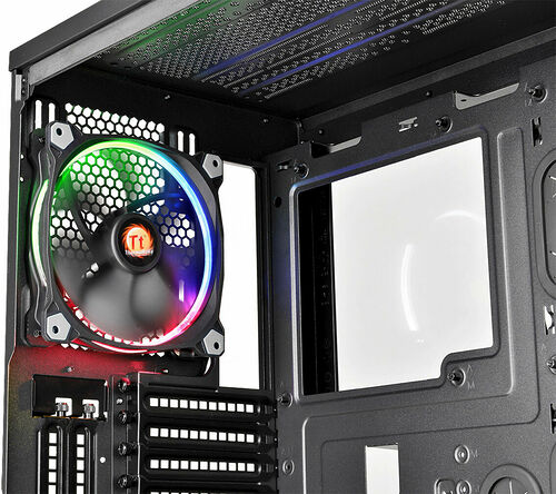 Thermaltake View 31 RGB Tempered Glass