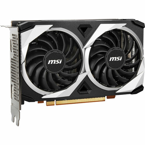 MSI Radeon RX 6500 XT MECH 2X OC