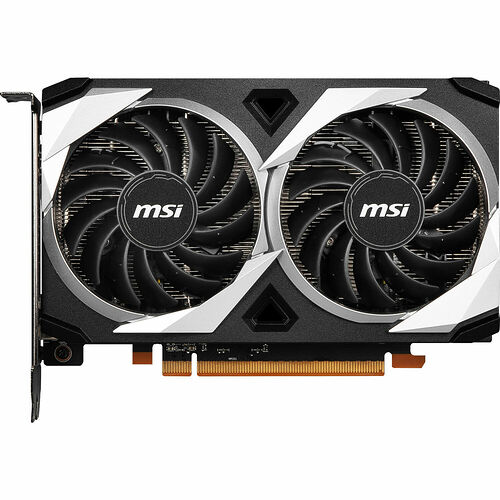 MSI Radeon RX 6500 XT MECH 2X OC