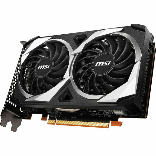 MSI Radeon RX 6500 XT MECH 2X OC