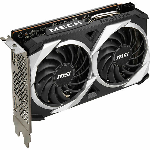 MSI Radeon RX 6500 XT MECH 2X OC