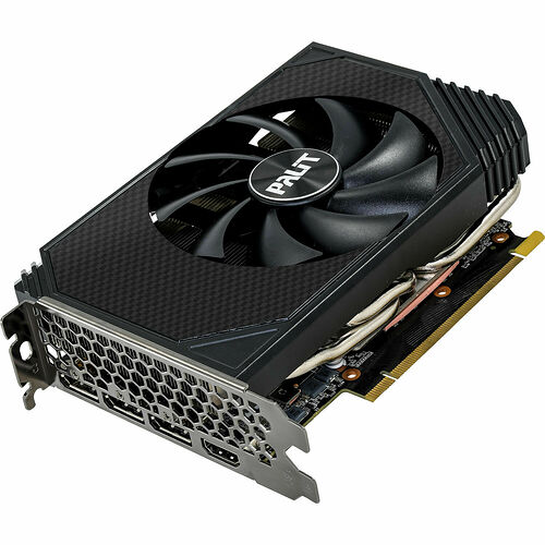 Palit GeForce RTX 3050 StormX OC (LHR)