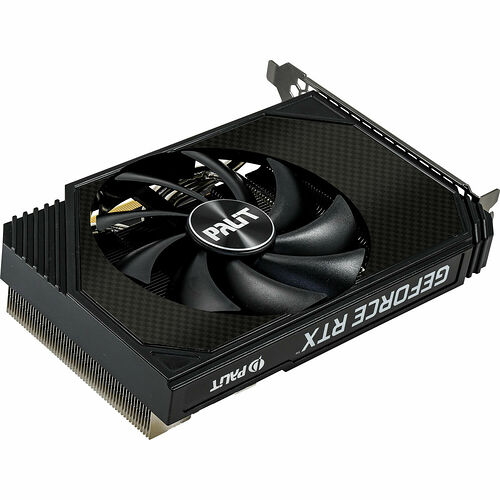 Palit GeForce RTX 3050 StormX OC (LHR)
