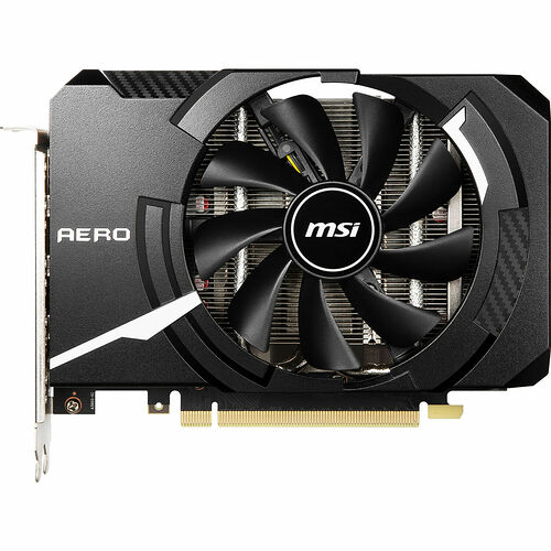 MSI GeForce RTX 3050 AERO ITX (LHR)