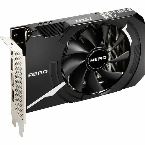 MSI GeForce RTX 3050 AERO ITX (LHR)