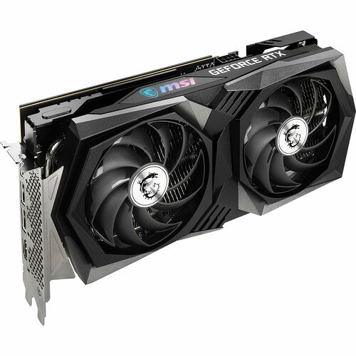 MSI GeForce RTX 3050 GAMING X (LHR)