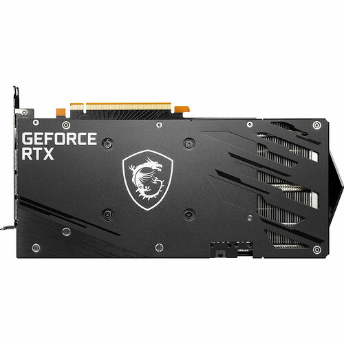MSI GeForce RTX 3050 GAMING X (LHR)