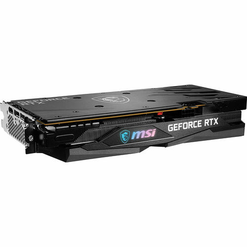 MSI GeForce RTX 3050 GAMING X (LHR)