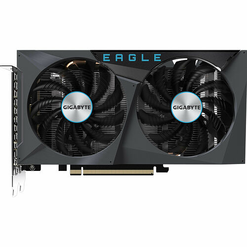 Gigabyte GeForce RTX 3050 EAGLE OC