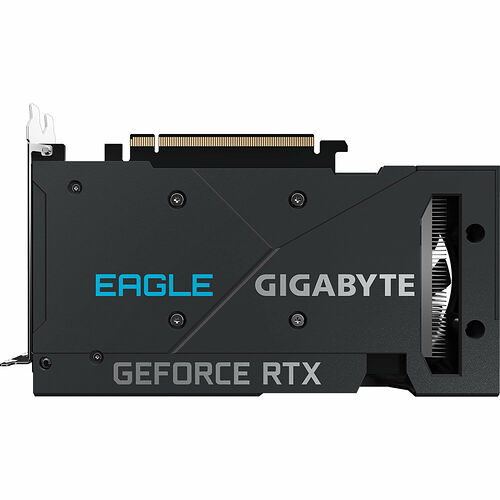 Gigabyte GeForce RTX 3050 EAGLE OC