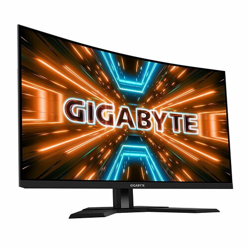 Gigabyte Aorus M32QC FreeSync (dalle incurvée)