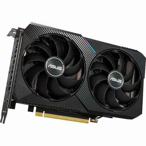 Asus GeForce RTX 3050 DUAL O8G (LHR)
