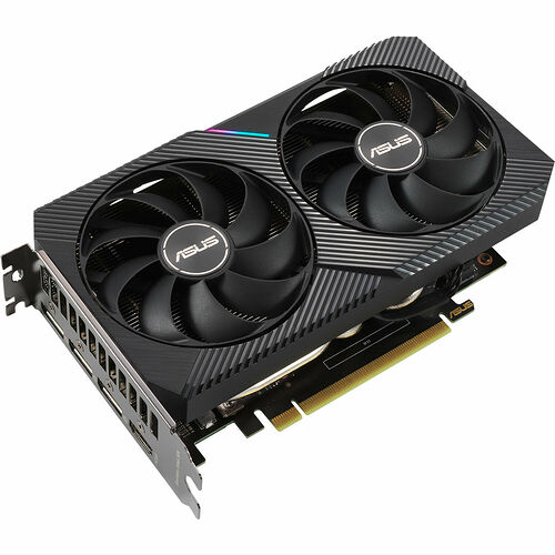 Asus GeForce RTX 3050 DUAL O8G (LHR)
