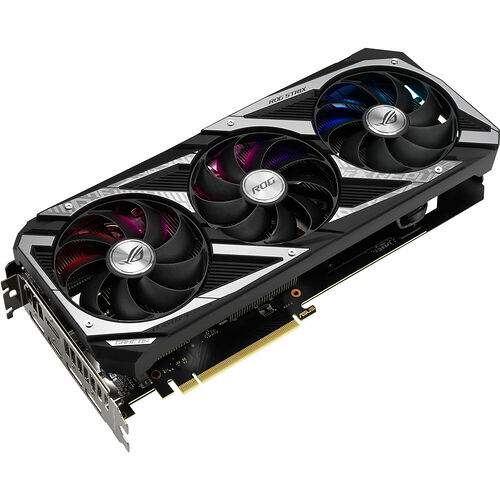 Asus GeForce RTX 3050 ROG STRIX O8G GAMING (LHR)