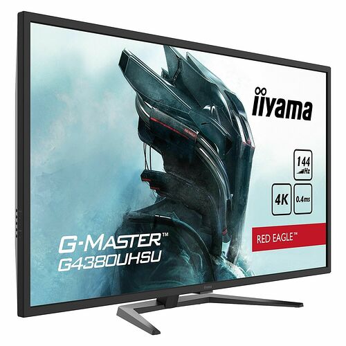 Iiyama G4380UHSU-B1 FreeSync