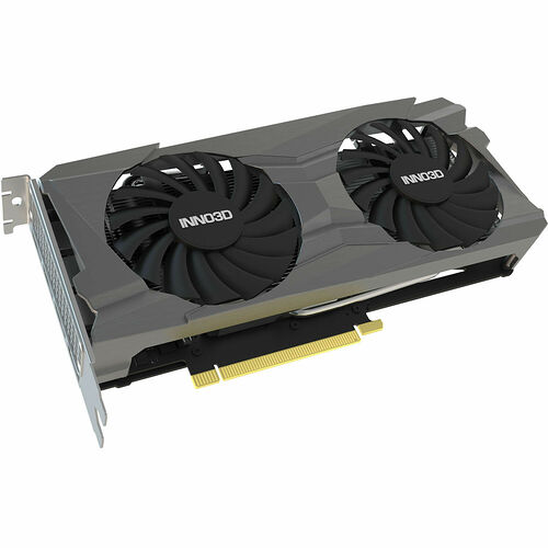 INNO3D GeForce RTX 3050 TWIN X2 (LHR)