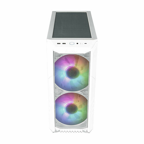 Cooler Master HAF500 - Blanc