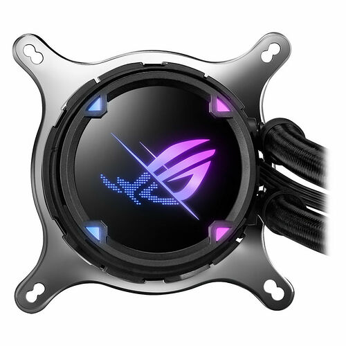 Asus ROG STRIX LC II 240 - 240 mm