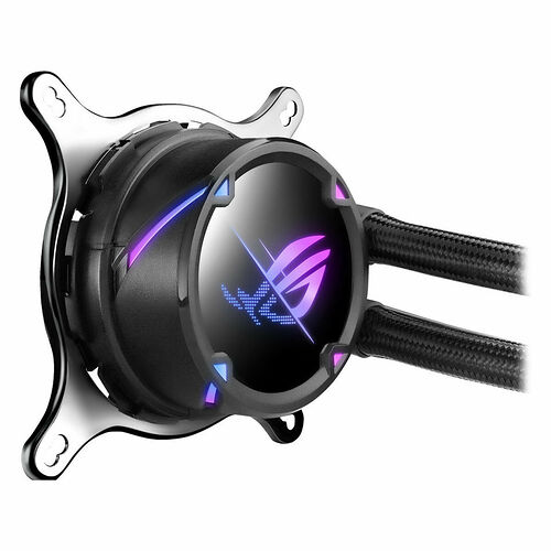 Asus ROG STRIX LC II 240 - 240 mm