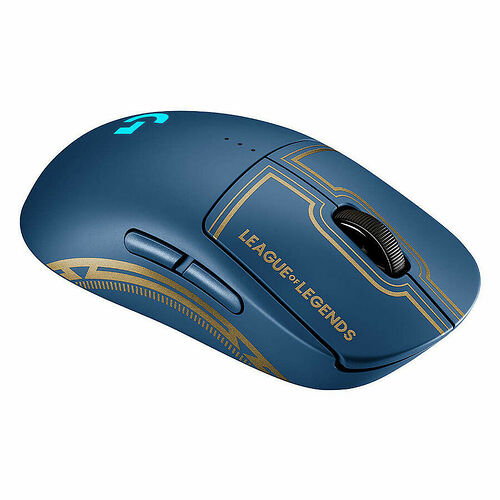 Logitech G Pro Wireless - League of Legends Edition