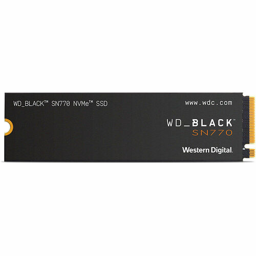 WD_BLACK SN770 250 Go