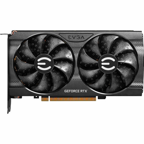 EVGA GeForce RTX 3050 XC BLACK (LHR)