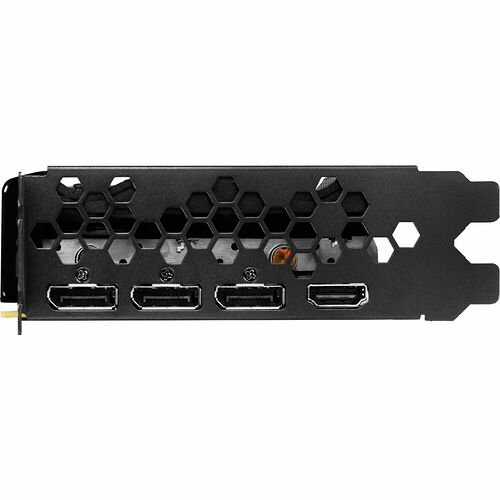 EVGA GeForce RTX 3050 XC BLACK (LHR)