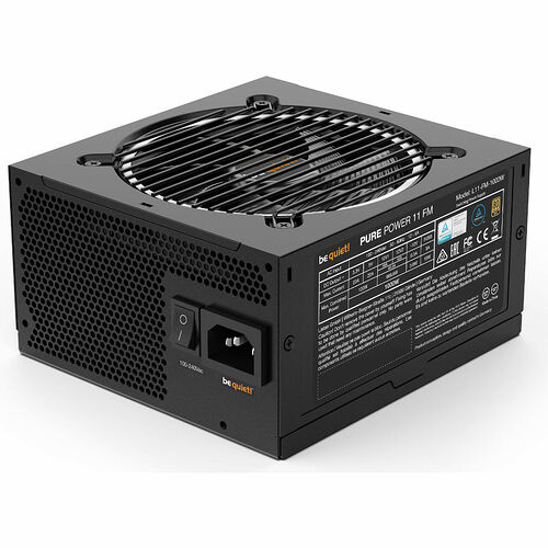 be quiet! Pure Power 11 FM - 1000W