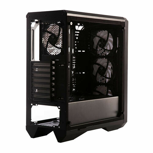 BitFenix Enso Mesh 4ARGB - Noir