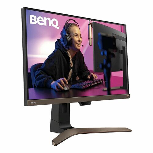 BenQ EW2880U Adaptive Sync