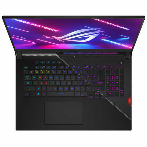 Asus ROG Strix Scar 17 (G733PYV-LL067W)